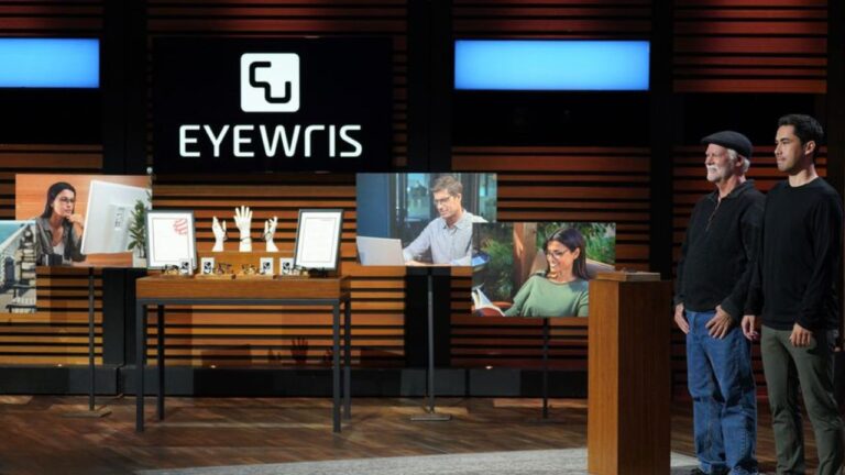 Eyewris Shark Tank