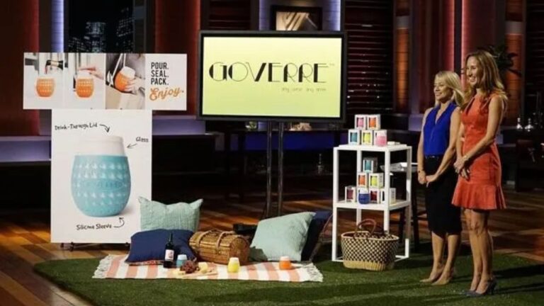 Goverre Shark Tank Lawsuit Update