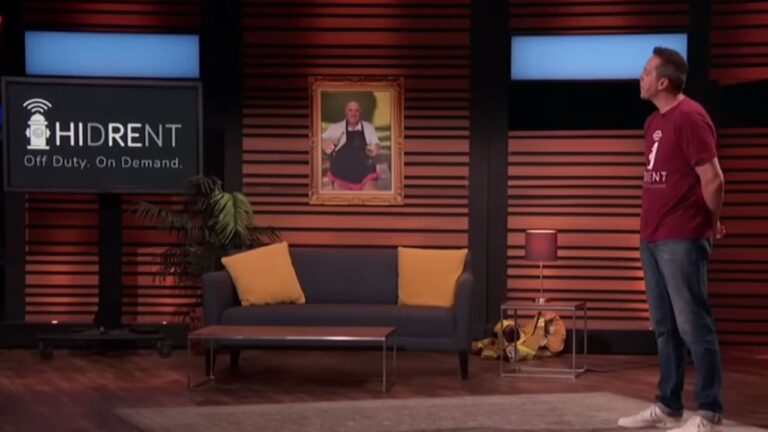 Hidrent Shark Tank Update